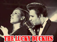 Contratar The Lucky Duckies