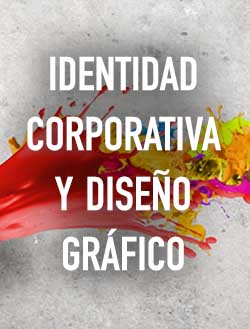Identidad Corporativa y Diseño Gráfico