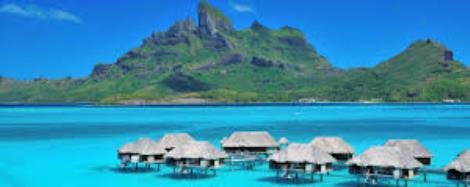 Luxury Villas Rental in Bora Bora