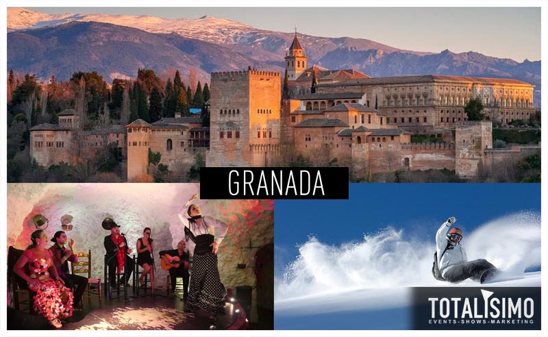 Luxury Villas Rental in Granada