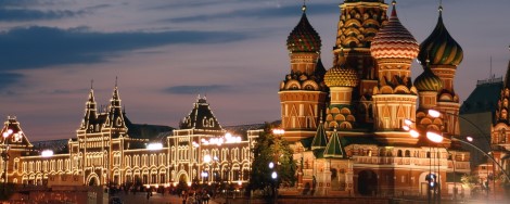 Luxury Villas Rental in Moscow
