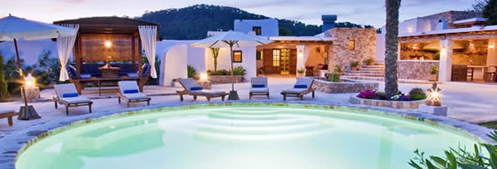 Luxury Villas Rental in Madrid