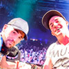 Contratar Dimitri Vegas and Mike Like